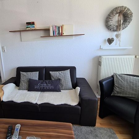 Ferienwohnung Bootshaus, App 3 Grömitz Exterior foto