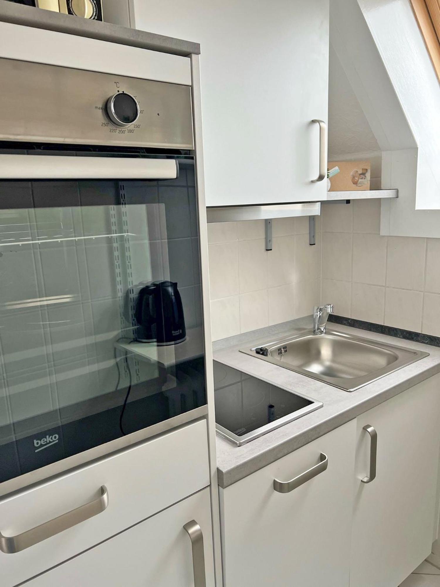 Ferienwohnung Bootshaus, App 3 Grömitz Exterior foto
