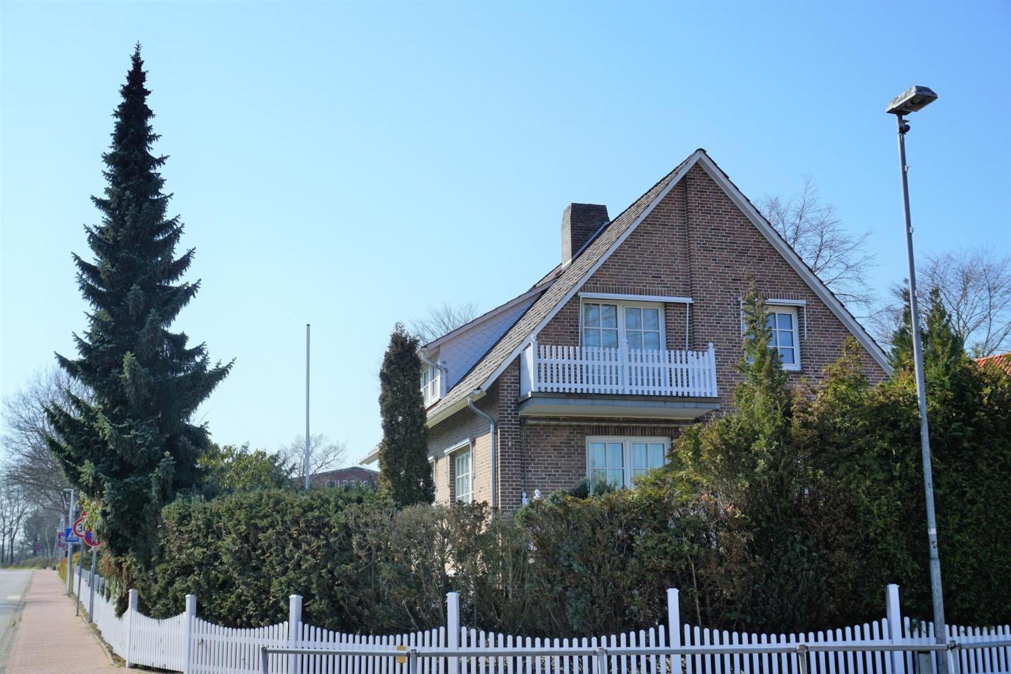 Ferienwohnung Bootshaus, App 3 Grömitz Exterior foto